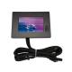 Self-Service Kiosk 7 Inch Waterproof Touch Monitor With High Brightness Display