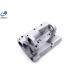 Textile Automatic Cutting Machine Parts 41162000- Housing Sharpener Machining For  S91
