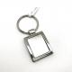 As Photo Metal Keychain Holder with OEM/ODM Available Zinc Alloy