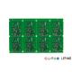 TG150 2 Layers High TG PCB Board HASL Surface Treatment For Safety Inductor