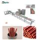 CE Approved Pet Food Processing Line /Dog Snacks Stick Shape Meat Strip Processing Line