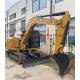 Used CAT 307E2 Mini Excavator with 700 Working Hours and Original Hydraulic Valve