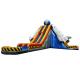 Giant Inflatable Space Shuttle Kids Inflatable Water Slide Super Pressure Resistance