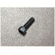 Industrial Metal Cutter Parts Black Cup Head Screws 410284A For Vector 5000