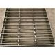 25x4.5mm 304 Stainless Steel Walkway Grating Trench Drain ISO9001
