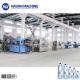 Automatic 2000-36000BPH Plastic Bottle Pure Mineral Water Filling Machine