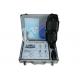 4 massage mode Quantum Analysis Therapy Machine with Slipper and Pads