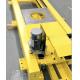 Efficient Robot Linear Rail Running Speed 1 - 3m/S Suitable For Up To 3 Units Installation