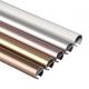 38mm Blind Aluminum Roller Shade Tube Anodized Powder Coated