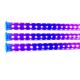 High brightness purple red 2ft cheap t8 led uv tube light g13 with AC80-265V