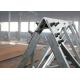 60° angle steel tower manufacturer, cold bent angular tower
