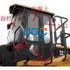 XG951-3 931-3 Loader Front Gear Rear Door And Window Forklift Left And Right Windshield