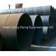 Double Submerged Arc Welded Steel Pipe(LSAW Steel Pipe)
