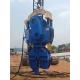 Construction  Crane Mounted Vibro Pile Driver Hammer For Excavator