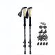 Lightweight Aluminum Walking Stick for Camping Hiking Enhance Your Hiking Experience