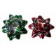Decoration Star Gift Wrap Bows Iridescent Metallic And Holographic Material