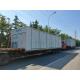 Metal freight Container shipping Container With Side Doors