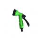 7-function  garden watering spray gun  household car wash high pressure water gun