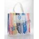 Promotional Cheap Customized Foldable Eco Fabric Tote Non-woven Shopping Bag, Recyclable Handle PP Non Woven Bags