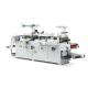 Label Die Cutting Hot Stamping Machine Double Station