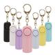 130dB Personal Safety Alarms Keychain For Women Self Defense With LED Lights