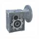 Micro Hypoid Right Angle Speed Reducer Gearbox High Torque Helical Hollow Shaft Electric Motor