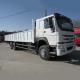 Sinotruk Dongfeng 371HP Heavy Duty Van Box HOWO Cargo Truck 6X4 Load Capacity 31-40t