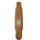 Bamboo Mixed Glassfiber Longboard Dancing Board