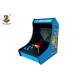 Household Bartop Arcade Machine ,  Pac Man Mini Game Machine 8 Inch