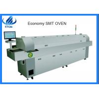 ETON SMT Reflow Oven Machine 8 Zones Preheating Zone For SMT Line