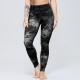 XXS XS S Tie Dye Four Way Stretch Sports Leggings