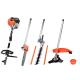 4 in 1 Multi Tools 52cc with Petrol/Gasoline Power Source and DIY/Industrial Grade
