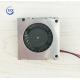 30Mm Motor Drushless Axail DC Blower Fan For Air Cooling , 7mm thickless