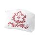 Embroidery 23mm*150mm Polyester Cosmetic Bag For Business Travel