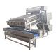 3600*2260*2200 mm Stainless Steel Prawn Peeling Machine for Quick and Shrimp Cleaning
