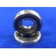 OBM Ssic+C+304 Material Hybrid Ceramic Bearings For Stainless Steel Application