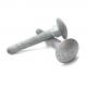 Hot Dip Galvanized Electric Power Round Head Square Neck carriage bolt