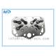 Semi Hermetic Compressor Refrigeration Tools And Equipment Gasket Set