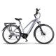 7 Speed 250 Watt 36V Electric City Bicycles Women 40-50km