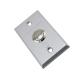 O COM LED light Exit Button Exit Switch For Door Access Control System Door Push Exit Door Release Button Switch