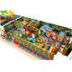 Kids Zone Plastic Indoor Playset , Soft Play Structures Non Toxic Material