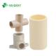 CPVC Fittings Female Adapter for Your Requirements Pressure Rating Pn16 Standard ASTM