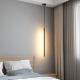 Modern Simple Nordic Wall Lamp For Study Bedroom Or Hotel Living Room, LED Wall Light