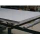 Waterproof 80kg/M3 Wall Insulation Silica Sandwich Panel