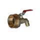 TY-C50 Brass Drum Drum Brass Faucets Designed to Control The Flow of Liquid