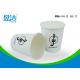 300ml No Smell Disposable Espresso Cups , Offset Printing Paper Cups For Hot Drinks