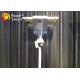 Wifi / 4G Solar Street Light With Camera 3000 - 3500lm Luminous Flux 20w / 30w