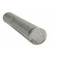 904L 300 Micron Stainless Steel Mesh Filter Barreled Square
