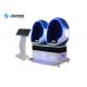220V 9D Virtual Reality Simulator VR Machine Playground Equipment For Shopping Mall