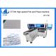 Four Module RGB 100M LED Strip Light Manufacturing Machine  SMT Pick Place Machine